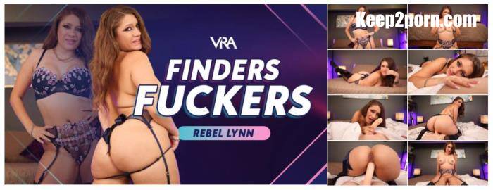 Rebel Lynn - Finders Fuckers [UltraHD 4K 4096p]