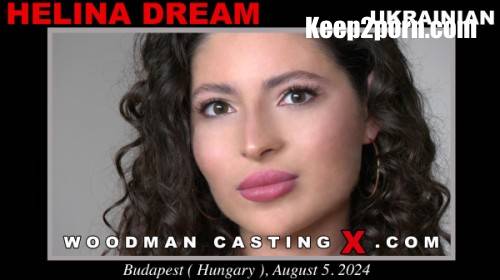 Helina Dream - Casting X [WoodmanCastingX / HD 720p]