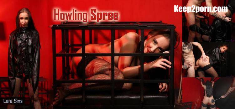 Lara Sins - Howling Spree [ImmerSex, SLR / UltraHD 4K 4096p / VR]