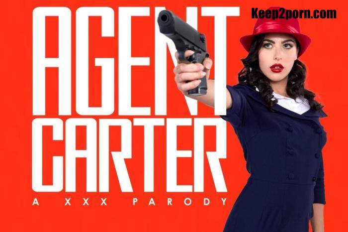 Gal Ritchie - Agent Carter A XXX Parody [UltraHD 2K 2048p]