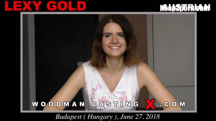 Lexy Gold - Casting *UPDATED* [WoodmanCastingX / SD 540p]