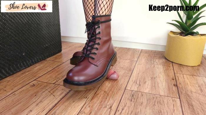 Shoelovers - Combat Boots Shoejob [FullHD 1080p]