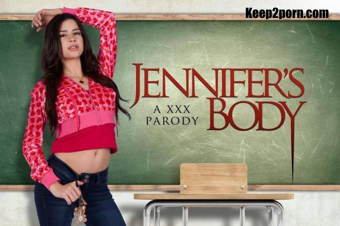 Kylie Rocket - Jennifer's Body A XXX Parody [UltraHD 2K 2048p]