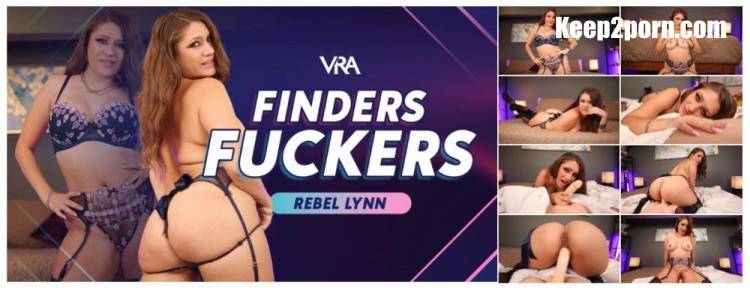 Rebel Lynn - Finders Fuckers [VRAllure / UltraHD 4K 4096p / VR]