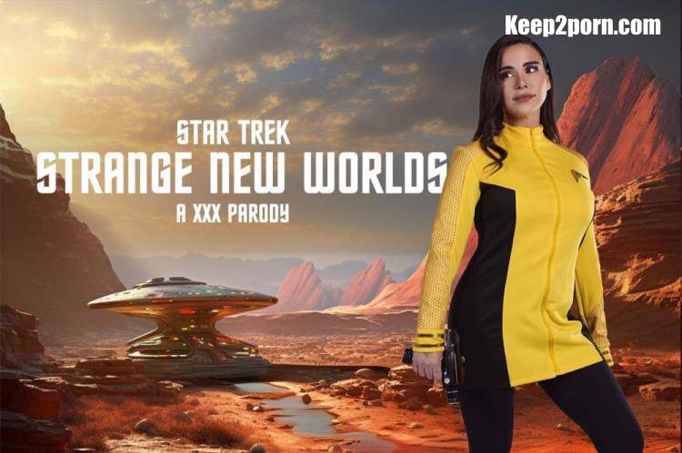 Suttin - Star Trek: Strange New Worlds A XXX Parody [VRCosplayX / UltraHD 2K 2048p / VR]