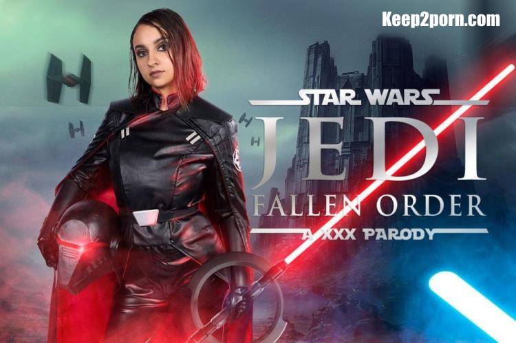 Hailey Rose - Jedi Fallen Order A XXX Parody [VRCosplayX / UltraHD 2K 2048p / VR]