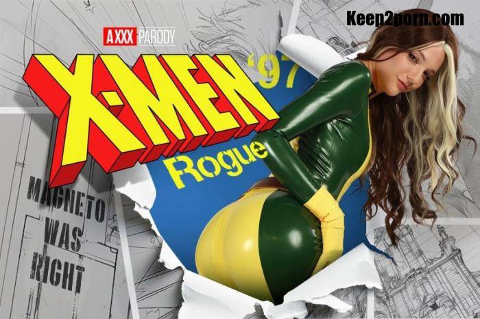 Kenna James - X - Men 97: Rogue A XXX Parody [UltraHD 2K 2048p]