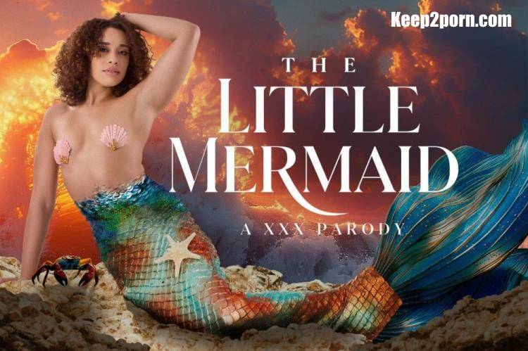 Willow Ryder - The Little Mermaid A XXX Parody [VRCosplayX / UltraHD 2K 2048p / VR]