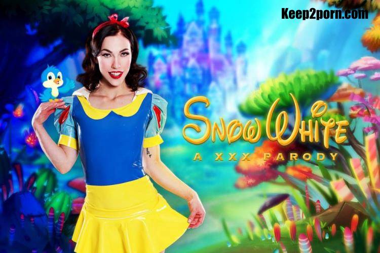 Diana Grace - Snow White A XXX Parody [VRCosplayX / UltraHD 4K 2160p / VR]