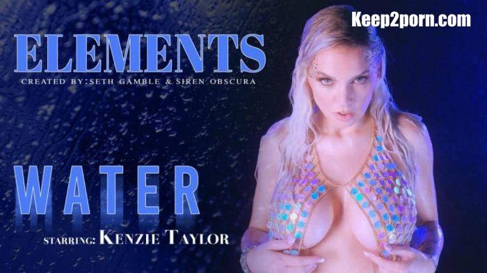 Kenzie Taylor - Water [FullHD 1080p]