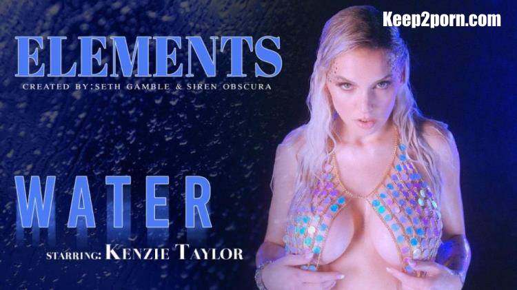 Kenzie Taylor - Water [LucidFlix / FullHD 1080p]