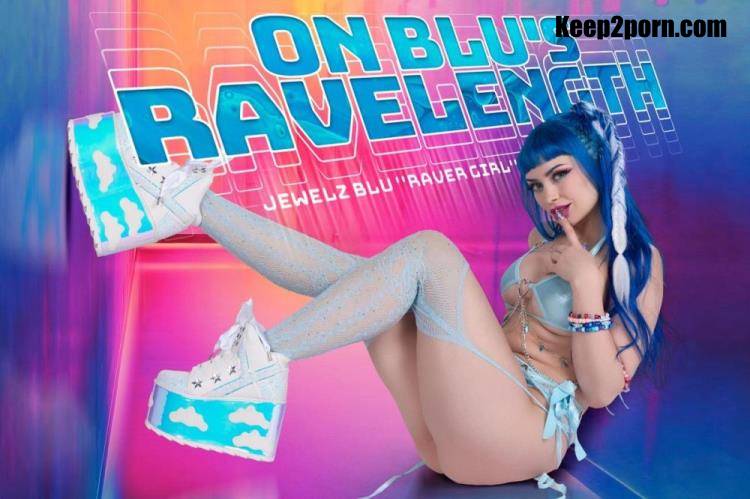 Jewelz Blu - On Blu's Ravelength [BaDoinkVR / UltraHD 2K 2048p / VR]