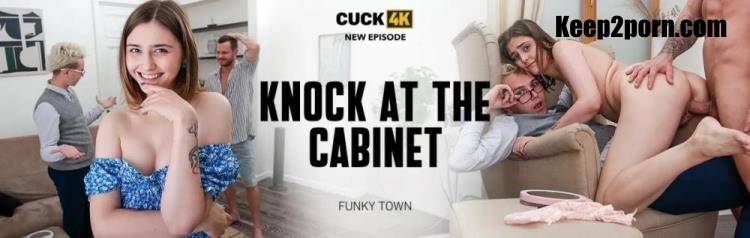 Funky Town - Knock at the Cabinet [Cuck4K, Vip4K / SD 540p]