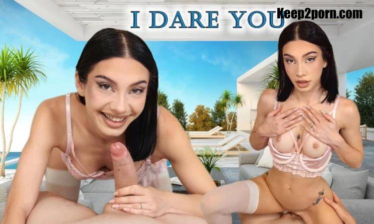 Maddie Perez - I Dare You! [VRDome, SLR / UltraHD 4K 4096p / VR]