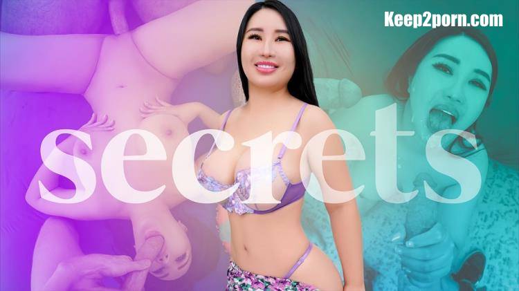 Suki Sin - Spit Roast & Double Facial for Cock Obsessed Wife [Secrets, MYLF / UltraHD 4K 2160p]