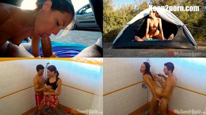 MySweetApple - Camping Weekend [FullHD 1080p]