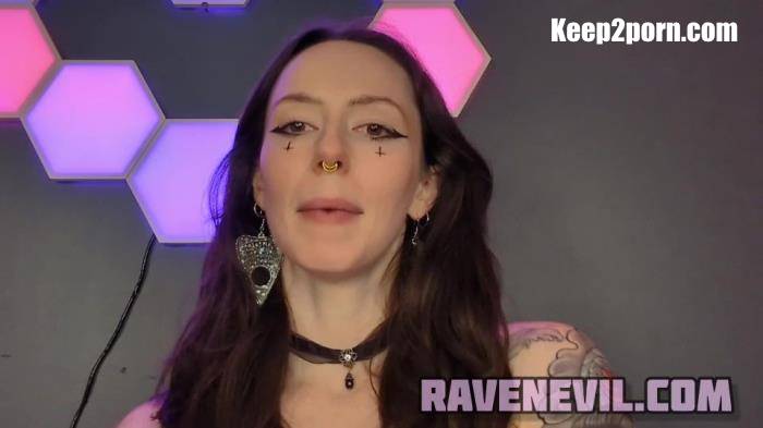 Raven Evil - JERK-O-HOLIC JOI [FullHD 1080p]