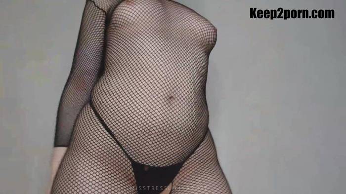 MisstressLiliya - Tease Denial Fishnet Joi [FullHD 1080p]