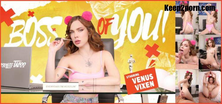 Venus Vixen - Boss of You [VRSpy / UltraHD 2K 1920p / VR]