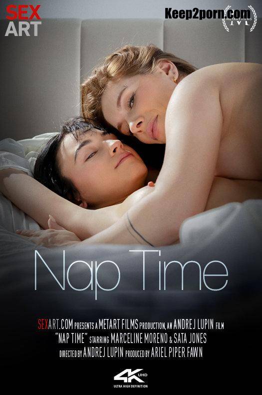 Marceline Moreno, Sata Jones - Nap Time [FullHD 1080p]