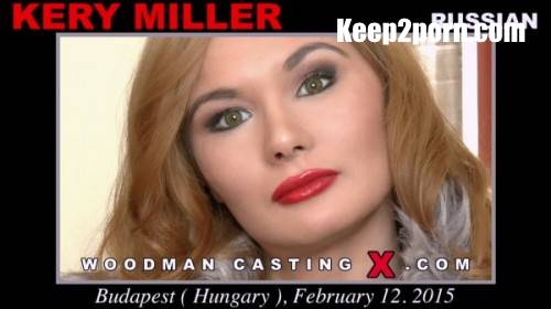 Kery Miller - Casting X 140 [WoodmanCastingX / SD 540p]