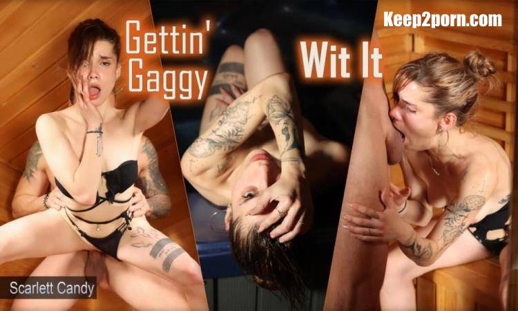 Scarlett Candy - Gettin' Gaggy Wit It [ImmerSex, SLR / UltraHD 4K 4096p / VR]