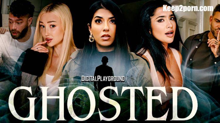 Jasmine Sherni - Ghosted - Episode 2 [DigitalPlayground / SD 480p]