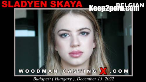 Sladyen Skaya - UPDATED [WoodmanCastingX / SD 540p]