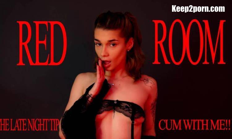 Scarlett Candy - RED ROOM - The Late Night Tip [EuroTeenVR, SLR / UltraHD 4K 4096p / VR]