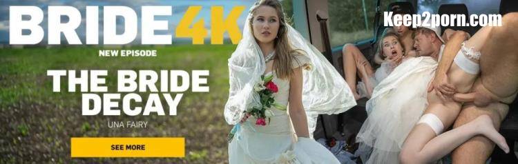 Una Fairy - The Bride Decay [Bride4K, Vip4K / FullHD 1080p]