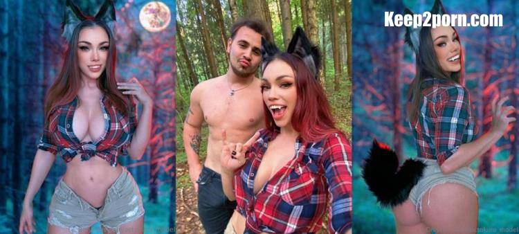 Octokuro - WolfGirl Will Lure Into The Deep And Dark Woods [Onlyfans / FullHD 1080p]