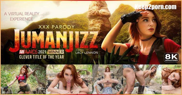 Lacy Lennon - Jumanjizz - Remastered [VRBangers / UltraHD 4K 3840p / VR]