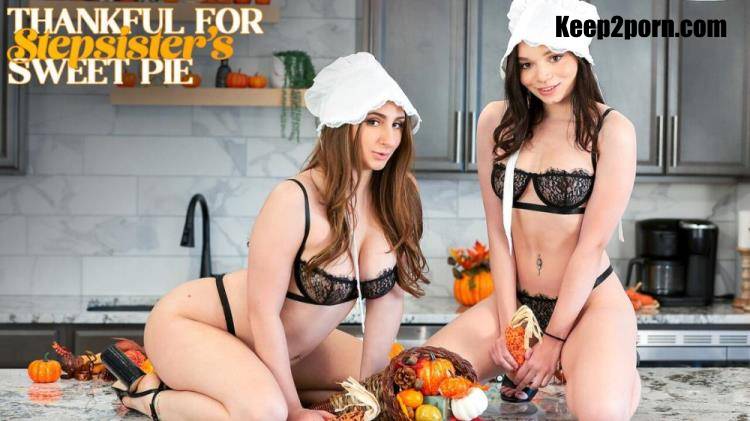 Penelope Kay, Selina Imai - Thankful For Stepsisters Sweet Pie - S34:E5 [BrattySis / FullHD 1080p]