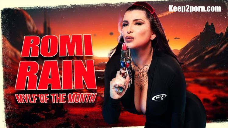 Romi Rain - Sweet November Rain: Romi in the Spotlight [MylfOfTheMonth, MYLF / FullHD 1080p]