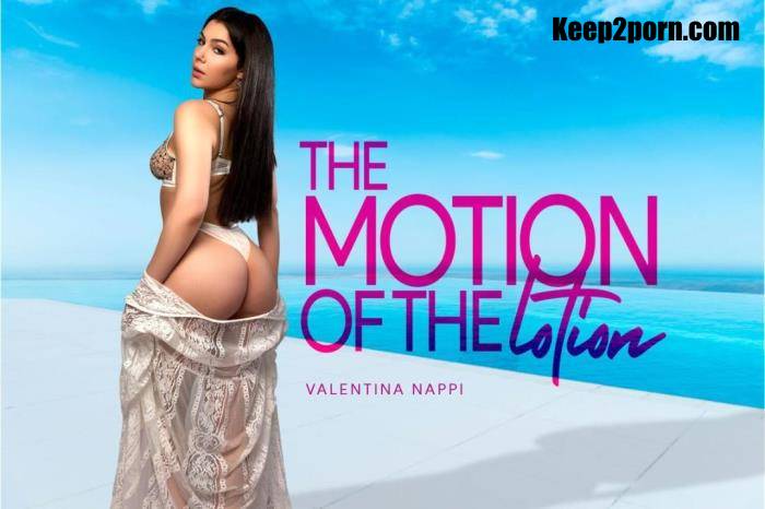 Valentina Nappi - The Motion of the Lotion [FullHD 1080p]