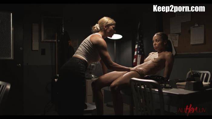 Alina Ali, Kenzie Taylor, Alexis Tae, Ariel X - Love Behind Bars pt. 2 [FullHD 1080p]