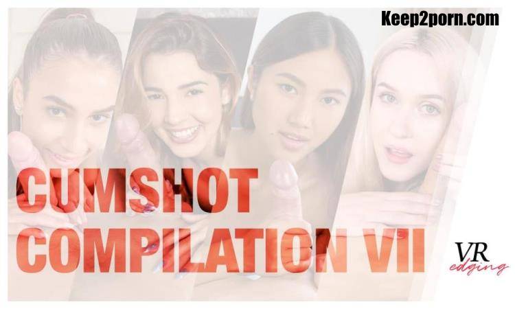 Agatha Vega, Barbie Brill, Candee Licious, Eve Sweet, Fibi Euro, Isabella Della, Kama Oxi, Lillith Sinn, May Thai, Misha Cross, Mizuki Ogata - Cumshot Compilation VII [VRedging, SLR / UltraHD 4K 2880p / VR]