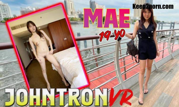 Mae - Petite And Bored Thai Lady Gets Superhornyon First Date [JohnTron VR, SLR / UltraHD 4K 2880p / VR]