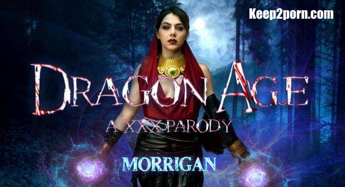 Valentina Nappi - Dragon Age: Morrigan A XXX Parody [FullHD 1080p]