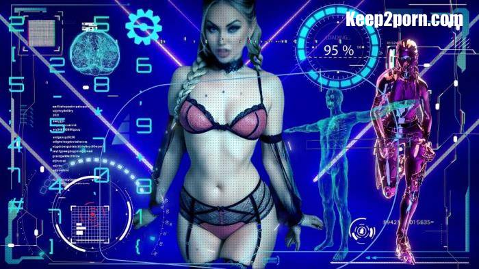 Mistress Misha Goldy - Reportgooning Glitch - Mind Control Matrix [The Goldy Rush / FullHD 1080p]