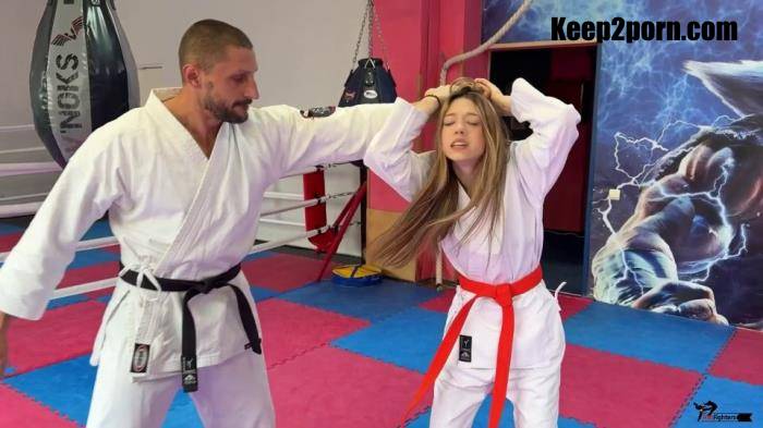 Mixfights - Karate Lesson With Alice Alternative Version Maledo [FullHD 1080p]