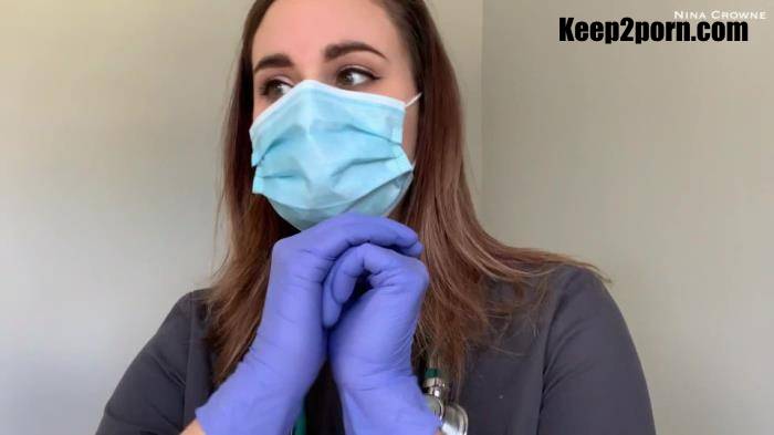 Nina Crowne - Medical Fetish Role Play Sampler [FullHD 1080p]