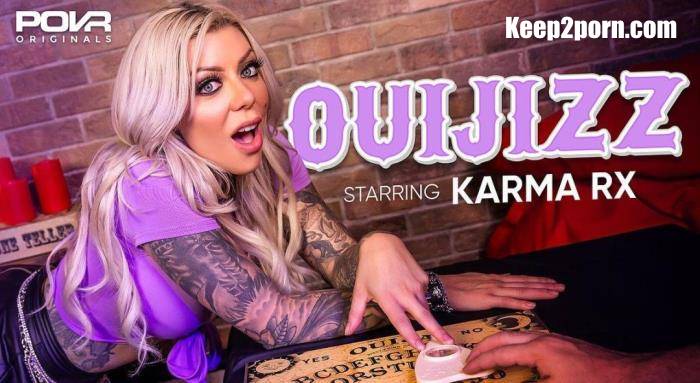 Karma Rx - Ouijizz [FullHD 1080p]