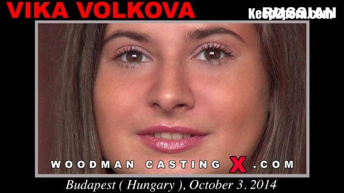 Vika Volkova - Vika Volkova casting [FullHD 1080p]