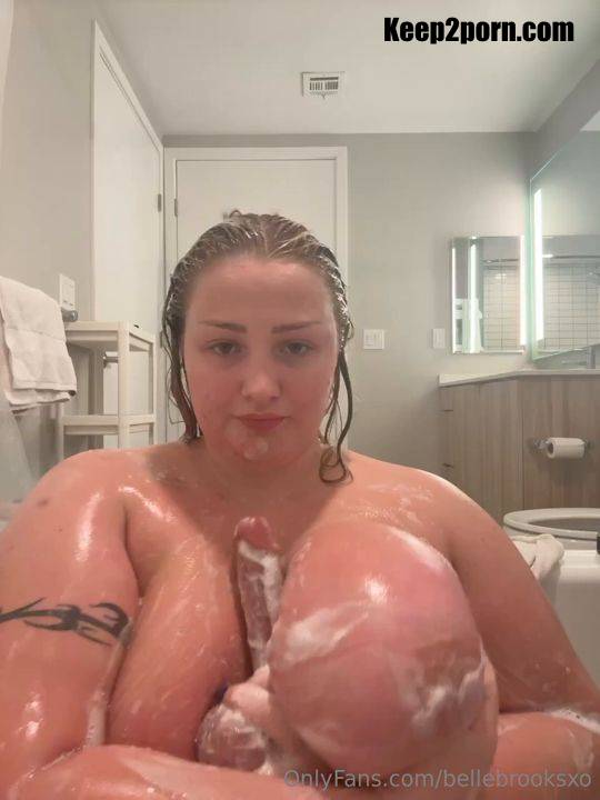 Bellebrooksxo - Bath JOI [HD 720p]