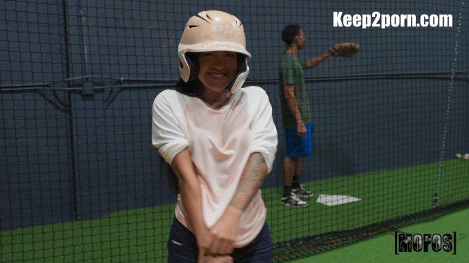 Alice Thunder, GI Joey - Indoor Batting Cages [FullHD 1080p]