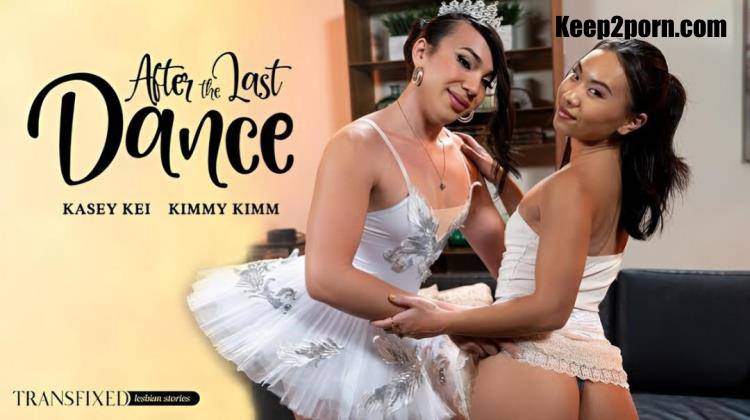 Kasey Kei, Kimmy Kimm - After The Last Dance [AdultTime, Transfixed, Ricky Greenwood / FullHD 1080p]