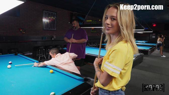 Ashlyn Angel, Peter Green - The Pool Hall [FullHD 1080p]