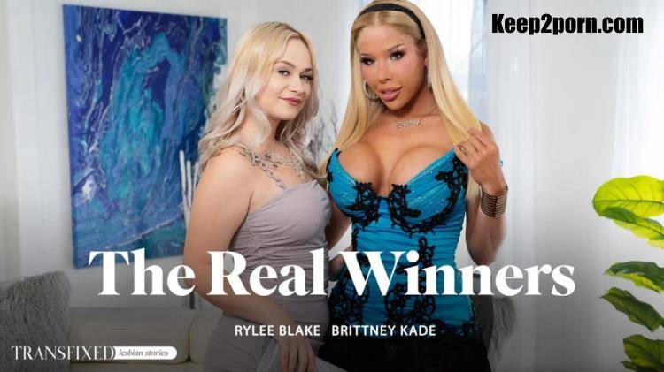 Brittney Kade, Rylee Blake - The Real Winners [Transfixed, AdultTime, Ricky Greenwood / FullHD 1080p]