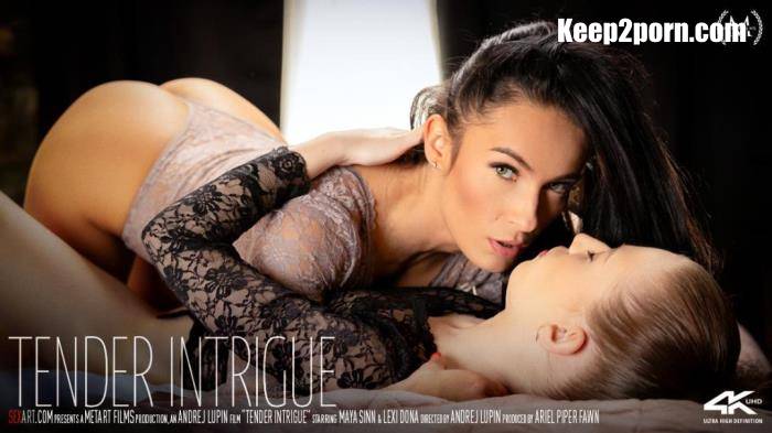 Lexi Dona, Maya Sinn - Tender Intrigue [SD 360p]